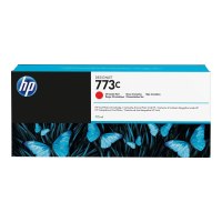 HP 773C - 775 ml - Chromatic Red - original - Tintenpatrone