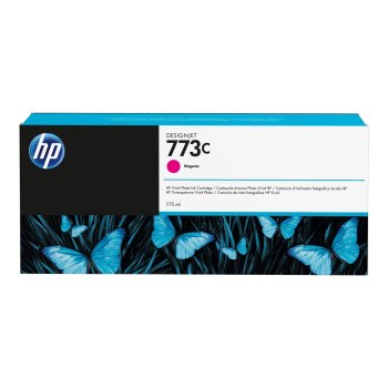 HP 773C - 775 ml - Magenta - Original - Tintenpatrone