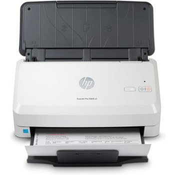 HP ScanJet Pro 3000 s4 Scanner 6FW07A