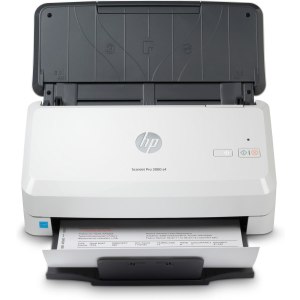 HP Scanjet Pro 3000 s4 Sheet-feed Document Scanner - CMOS...