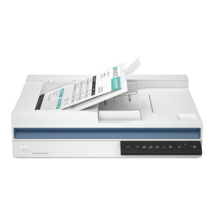 HP Scanjet Pro 3600 f1 - Document Scanner - Contact Image...