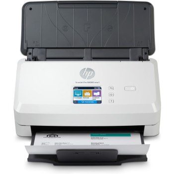 HP ScanJet Pro N4000 snw1 Scanner 6FW08A