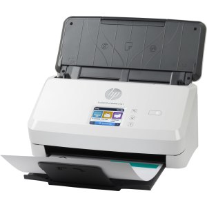 HP Scanjet Pro N4000 snw1 Sheet-feed - Document scanner -...