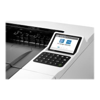 HP LaserJet Enterprise M406dn - Drucker - s/w