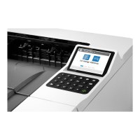 HP LaserJet Enterprise M406dn - Drucker - s/w