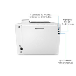 HP Color LaserJet Enterprise M455dn 3PZ95A