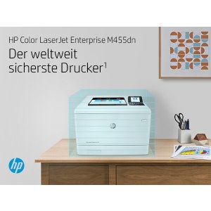 HP Color LaserJet Enterprise M455dn 3PZ95A