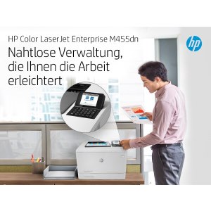 HP Color LaserJet Enterprise M455dn 3PZ95A