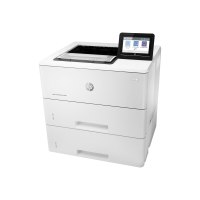 HP LaserJet Enterprise M507x - Stampante - B/N - Fronte/retro - Laser - A4/Legal - 1200 x 1200 dpi - fino a 43 ppm - capacità: 1200 fogli - USB 2.0, Gigabit LAN, Wi-Fi(n), USB 2.0 host, Bluetooth LE