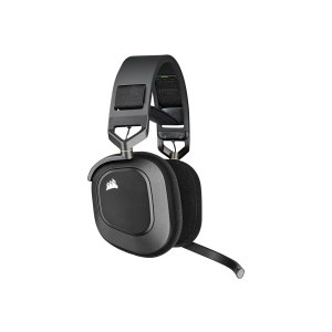 Corsair Gaming HS80 RGB - Headset - ohrumschließend