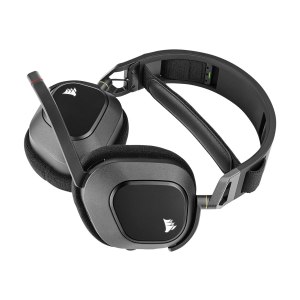 Corsair Gaming HS80 RGB - Headset - ohrumschließend