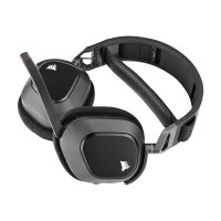 Corsair Gaming HS80 RGB - Headset - ohrumschließend