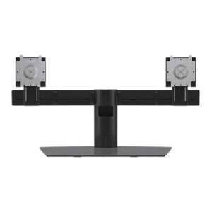 Dell MDS19 Dual Monitor Stand - set up - for 2 monitors - screen size: 48.3-68.6 cm (19"-27")