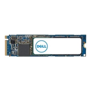 Dell  SSD - 1 TB - intern - M.2 2280 - PCIe 4.0 x4 (NVMe)