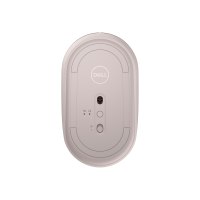 Dell MS3320W - Maus - optische LED - 3 Tasten - kabellos - 2.4 GHz, Bluetooth 5.0 - kabelloser Empfänger (USB)