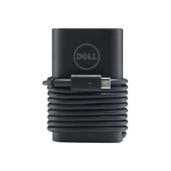 Dell USB-C AC Adapter - Netzteil - 65 Watt - Europa - für Latitude 5330, 73XX, 7430, 74XX 2-in-1, 75XX, 9330, 9430, 94XX 2-in-1; Precision 35XX