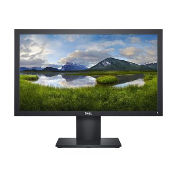 Dell E2020H - LED-Monitor - 50.8 cm (20") (19.5" sichtbar) - 1600 x 900 @ 60 Hz - TN - 250 cd/m² - 1000:1 - 5 ms - VGA, DisplayPort - Schwarz - mit 3 Jahre Advanced Exchange-Service