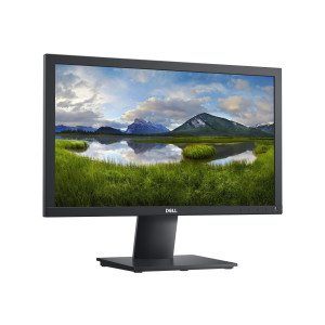 Dell E2020H - LED-Monitor - 50.8 cm (20") (19.5" sichtbar) - 1600 x 900 @ 60 Hz - TN - 250 cd/m² - 1000:1 - 5 ms - VGA, DisplayPort - Schwarz - mit 3 Jahre Advanced Exchange-Service