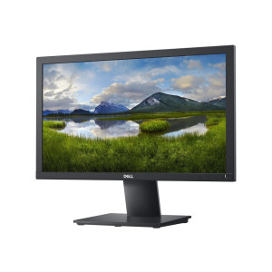 Dell E2020H - LED-Monitor - 50.8 cm (20") (19.5" sichtbar) - 1600 x 900 @ 60 Hz - TN - 250 cd/m² - 1000:1 - 5 ms - VGA, DisplayPort - Schwarz - mit 3 Jahre Advanced Exchange-Service