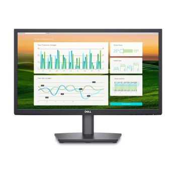 Dell E2222HS - LED-Monitor - 55.9 cm (22") (21.5" sichtbar)