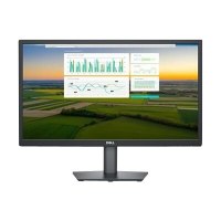 Dell E2222H - LED-Monitor - 55.9 cm (22") (21.45" sichtbar) - 1920 x 1080 Full HD (1080p) @ 60 Hz - VA - 250 cd/m² - 3000:1 - 5 ms - VGA, DisplayPort - mit 3 Jahre erweiterter Austauschservice und beschränkte Hardware-Garantie