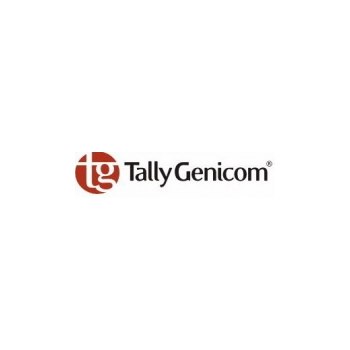 TallyGenicom Schwarz - Farbband - für Tally T2340/24