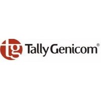 TallyGenicom Schwarz - Farbband - für Tally T2340/24