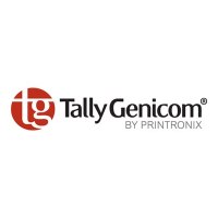 TallyGenicom Schwarz - Farbband - für Tally T2340/24