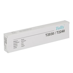 TallyGenicom Schwarz - Farbband - für Tally T2240,...