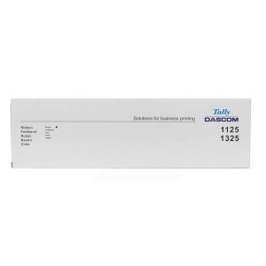 Tally ribbon 99001 black for Tally Genicom 1125/1325
