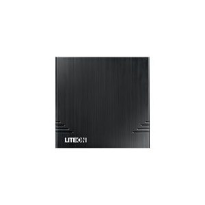 LiteOn eBAU108 - Laufwerk - DVD±RW (±R DL) - 8x/8x - USB 2.0 - extern - weiß