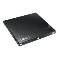 LiteOn eBAU108 - Laufwerk - DVD±RW (±R DL) - 8x/8x - USB 2.0 - extern - weiß