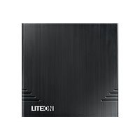 LiteOn eBAU108 - Laufwerk - DVD±RW (±R DL) - 8x/8x - USB 2.0 - extern - weiß