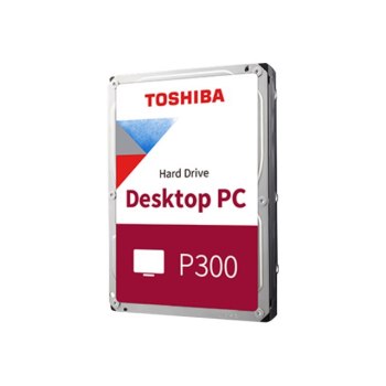 Toshiba P300 Desktop PC - Hard disk - 2 TB - internal - 3.5" (8.9 cm)