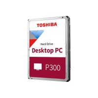 Toshiba P300 Desktop PC - Festplatte - 2 TB - intern - 3.5" (8.9 cm)