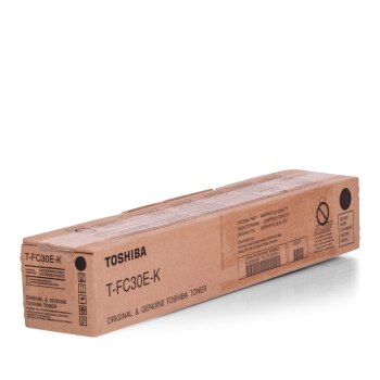 Toshiba Toner T-FC30EK schwarz für Toshiba e-Studio MFPs 205