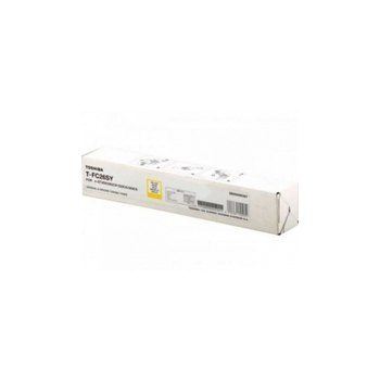 Toshiba TFC26SY6K - Yellow - original - toner cartridge