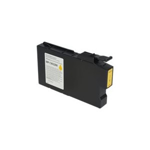 Ricoh Yellow - original - ink cartridge - for