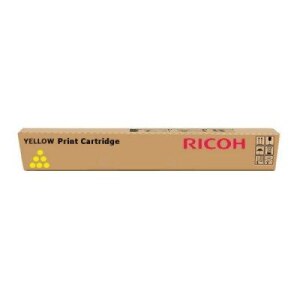 Ricoh Mit hoher Kapazität - Gelb - original