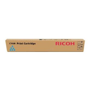 Ricoh Mit hoher Kapazität - Cyan - original