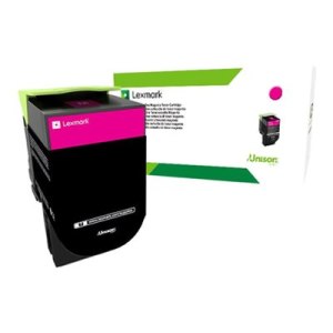 Lexmark 702HME - Hohe Ergiebigkeit - Magenta