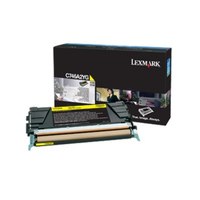 Lexmark giallo - originale - cartuccia toner Lexmark Corporate