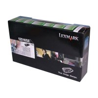 Lexmark Schwarz - Original - Tonerpatrone Lexmark Corporate