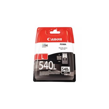 Canon PG-540L - L-Größe - Schwarz - original - Tintenpatrone - für PIXMA MG2250, MG3250, MG3510, MG3550, MG3650, MG4250, MX395, MX455, MX475, MX525, MX535