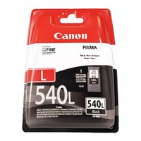 Canon PG-540L - L-Größe - Schwarz - original - Tintenpatrone - für PIXMA MG2250, MG3250, MG3510, MG3550, MG3650, MG4250, MX395, MX455, MX475, MX525, MX535