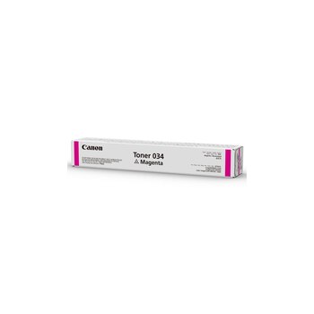 Canon 034 - Magenta - original - Tonerpatrone