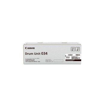 Canon 034 Black Original Drum Unit