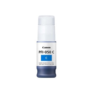 Canon PFI-050C - 70 ml - Cyan - original -...