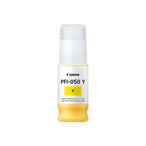 Canon PFI-050Y - 70 ml - yellow - original - ink tank