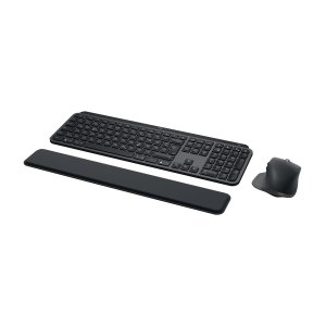 Logitech MX Keys Combo for Business - Set tastiera e mouse